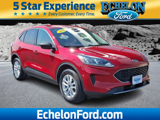Certified 2022 Ford Escape SE w/ Convenience Package image 1