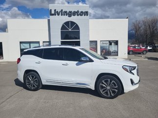Used 2019 GMC Terrain Denali image 1