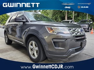 Used 2019 Ford Explorer XLT w/ Class III Trailer Tow Package image 1