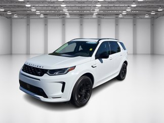 New 2025 Land Rover Discovery Sport S image 1
