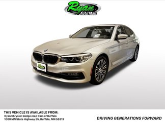 Used 2018 BMW 530i xDrive w/ Premium Package image 1