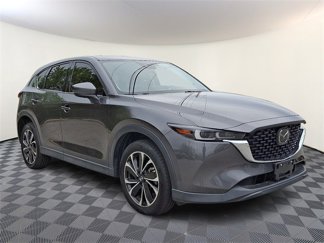 Used 2022 MAZDA CX-5 AWD 2.5 S w/ Premium Package image 1