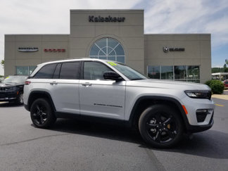 Certified 2023 Jeep Grand Cherokee Limited w/ Black Appearance Package video 1