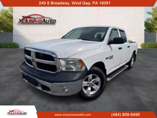 Used 2015 RAM 1500 Tradesman image 1
