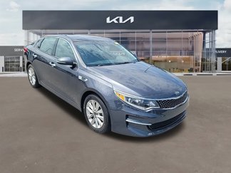 Used 2018 Kia Optima EX w/ Premium Package image 1