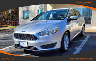 Used 2017 Ford Focus SE image 1