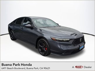 Used 2023 Honda Accord LX image 1