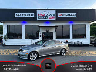 Used 2013 Mercedes-Benz C 250 Coupe image 1