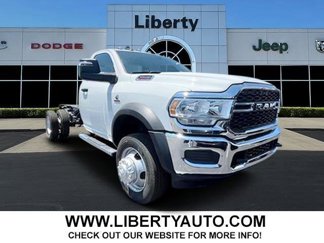 New 2024 RAM 5500 Tradesman image 1