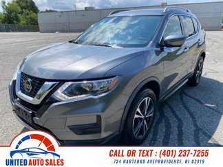 Used 2019 Nissan Rogue SV w/ Premium Package image 1