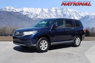 Used 2011 Toyota Highlander 4WD image 1