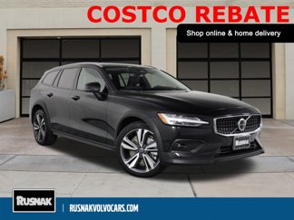 Certified 2025 Volvo V60 B5 Cross Country Plus image 1