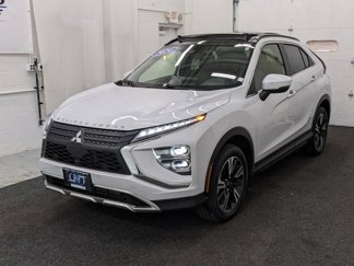 Used 2024 Mitsubishi Eclipse Cross SE image 1