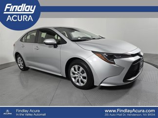 Used 2023 Toyota Corolla LE image 1
