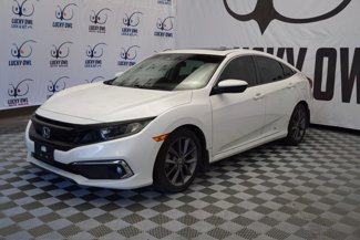Used 2019 Honda Civic EX image 1