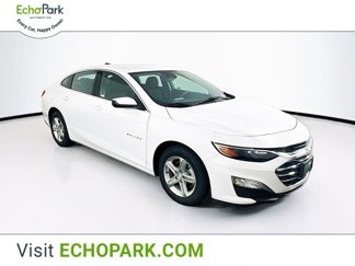 Used 2020 Chevrolet Malibu LS w/ Driver Confidence Package II image 1