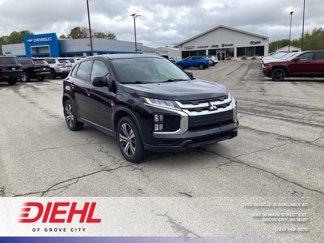 Used 2020 Mitsubishi Outlander Sport SE image 1