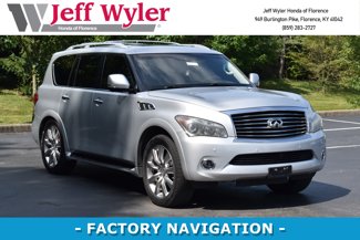 Used 2013 INFINITI QX56 4WD image 1