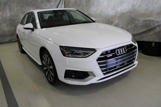 Used 2022 Audi A4 2.0T Premium w/ 18" Wheel Package image 1