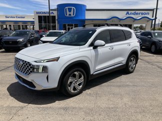 Used 2022 Hyundai Santa Fe SEL w/ Convenience + Premium Package image 1