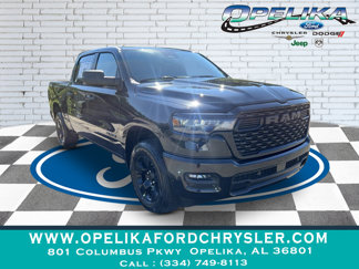 Used 2025 RAM 1500 Tradesman w/ Night Edition image 1