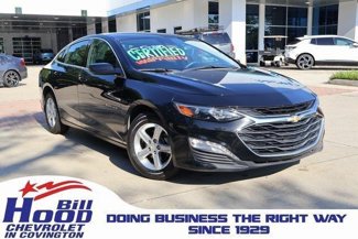 Certified 2023 Chevrolet Malibu LT w/ Driver Confidence Package image 1