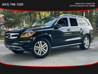 Used 2015 Mercedes-Benz GL 450 4MATIC image 1