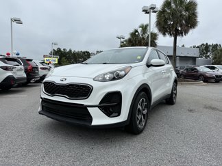 Used 2020 Kia Sportage LX image 1