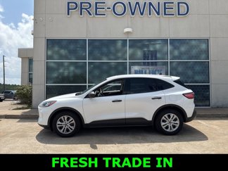 Used 2021 Ford Escape S image 1