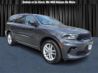 Certified 2024 Dodge Durango GT image 1