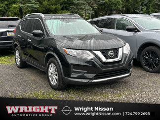 Certified 2020 Nissan Rogue S w/ Special Edition Package image 1