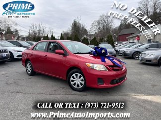 Used 2011 Toyota Corolla LE image 1