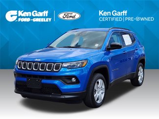 Used 2022 Jeep Compass Latitude w/ Convenience Group image 1