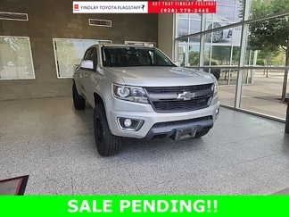 Used 2016 Chevrolet Colorado Z71 image 1