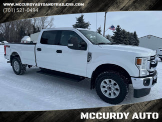 Used 2021 Ford F350 XLT image 1