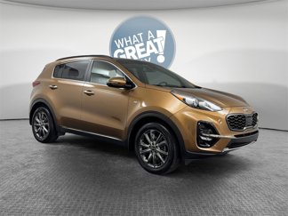 Used 2020 Kia Sportage S w/ S Premium Package image 1