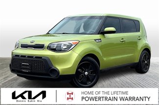 Used 2015 Kia Soul image 1
