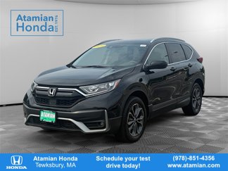 Used 2020 Honda CR-V EX-L image 1