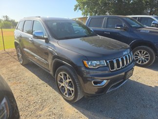 Used 2021 Jeep Grand Cherokee Limited image 1