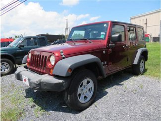 Used 2007 Jeep Wrangler X image 1