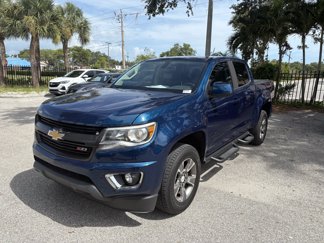 Used 2019 Chevrolet Colorado Z71 image 1
