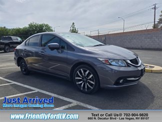Used 2014 Honda Civic EX-L image 1
