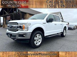 Used 2020 Ford F150 XLT w/ Equipment Group 302A Luxury image 1