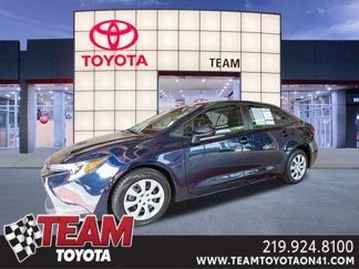 Used 2022 Toyota Corolla LE image 1