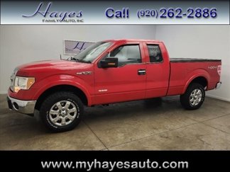 Used 2013 Ford F150 XLT w/ XLT Chrome Pkg image 1