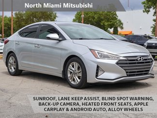 Used 2019 Hyundai Elantra Value Edition image 1