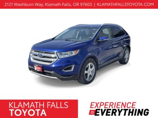 Used 2015 Ford Edge Titanium w/ Technology Package image 1