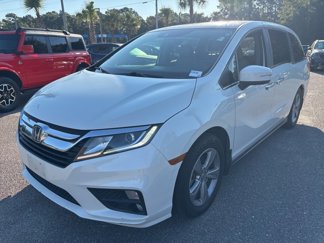 Used 2019 Honda Odyssey EX-L image 1