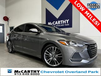 Used 2018 Hyundai Elantra Sport w/ Sport Premium Package 03 image 1