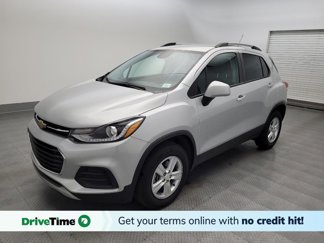 Used 2022 Chevrolet Trax LT w/ Driver Confidence Package image 1